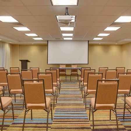 Fairfield Inn & Suites By Marriott Fort Lauderdale Downtown/Las Olas Екстер'єр фото