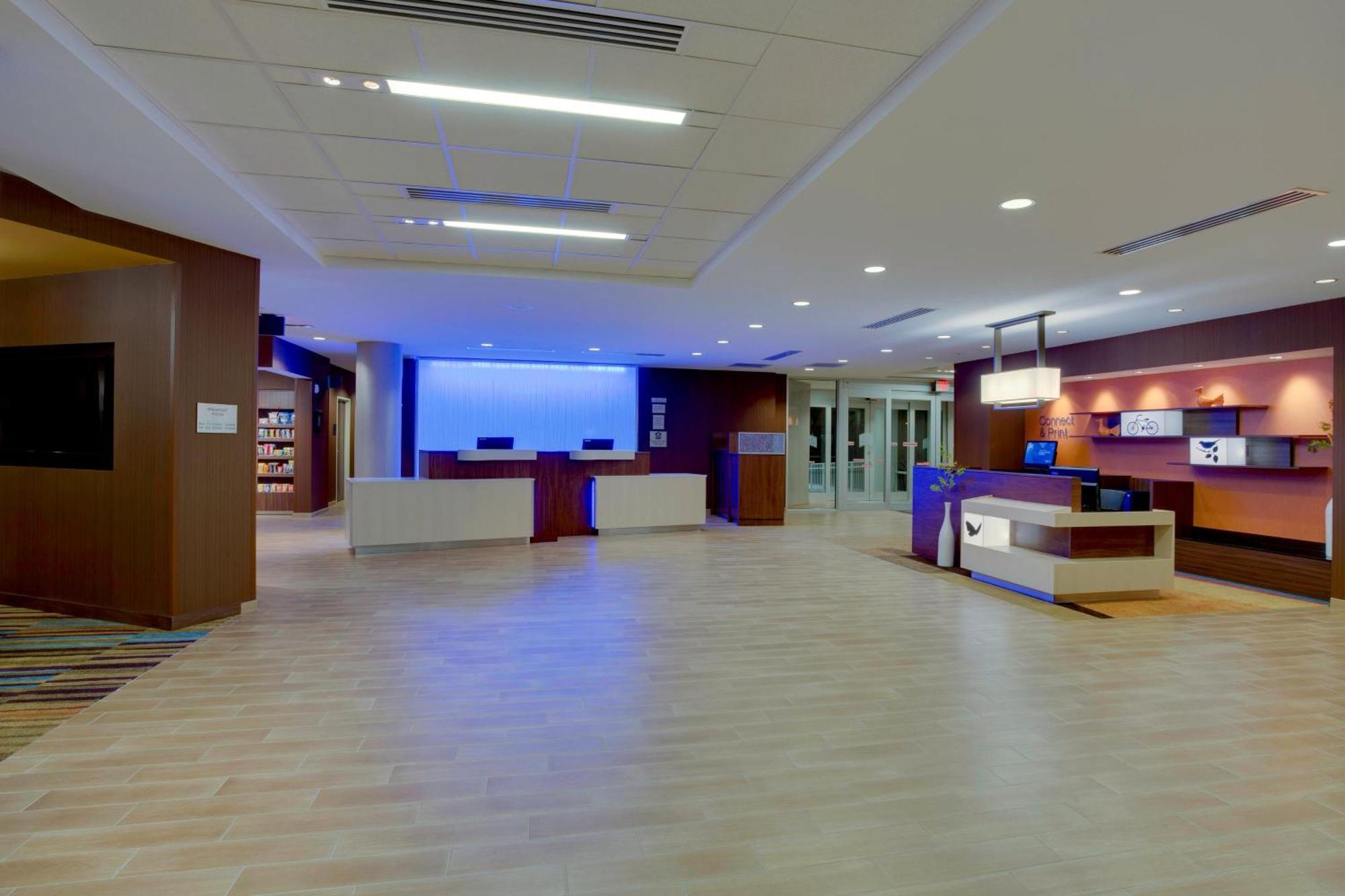 Fairfield Inn & Suites By Marriott Fort Lauderdale Downtown/Las Olas Екстер'єр фото
