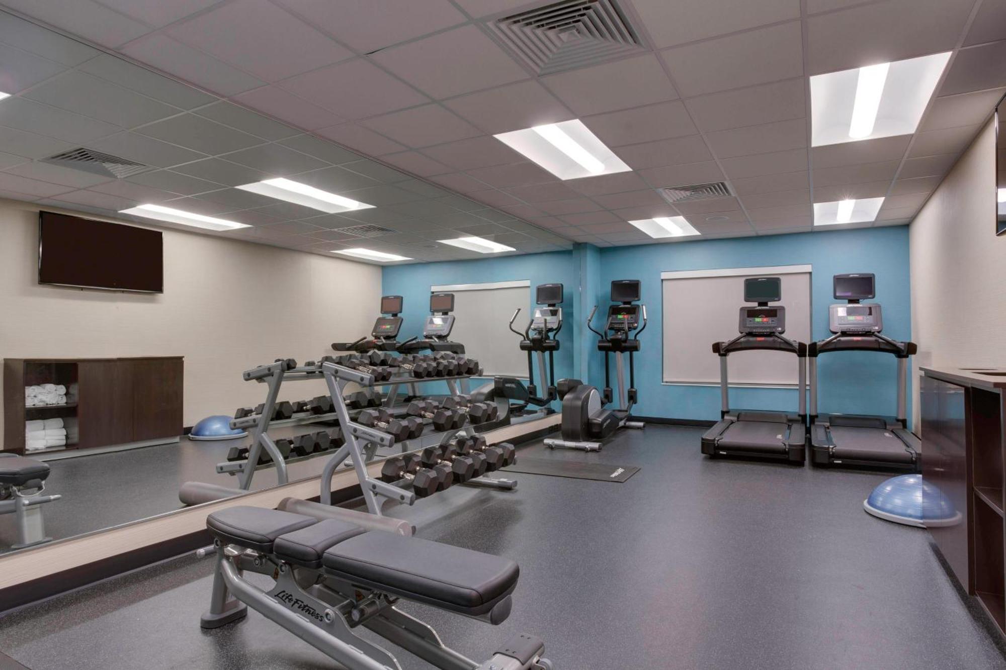 Fairfield Inn & Suites By Marriott Fort Lauderdale Downtown/Las Olas Екстер'єр фото