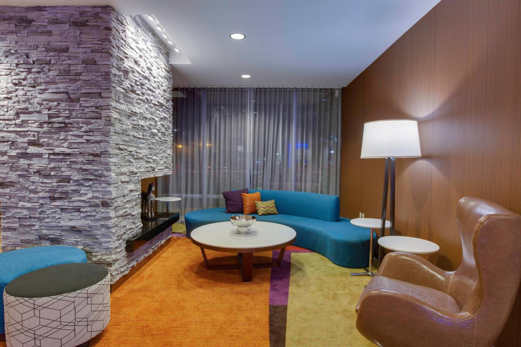 Fairfield Inn & Suites By Marriott Fort Lauderdale Downtown/Las Olas Екстер'єр фото