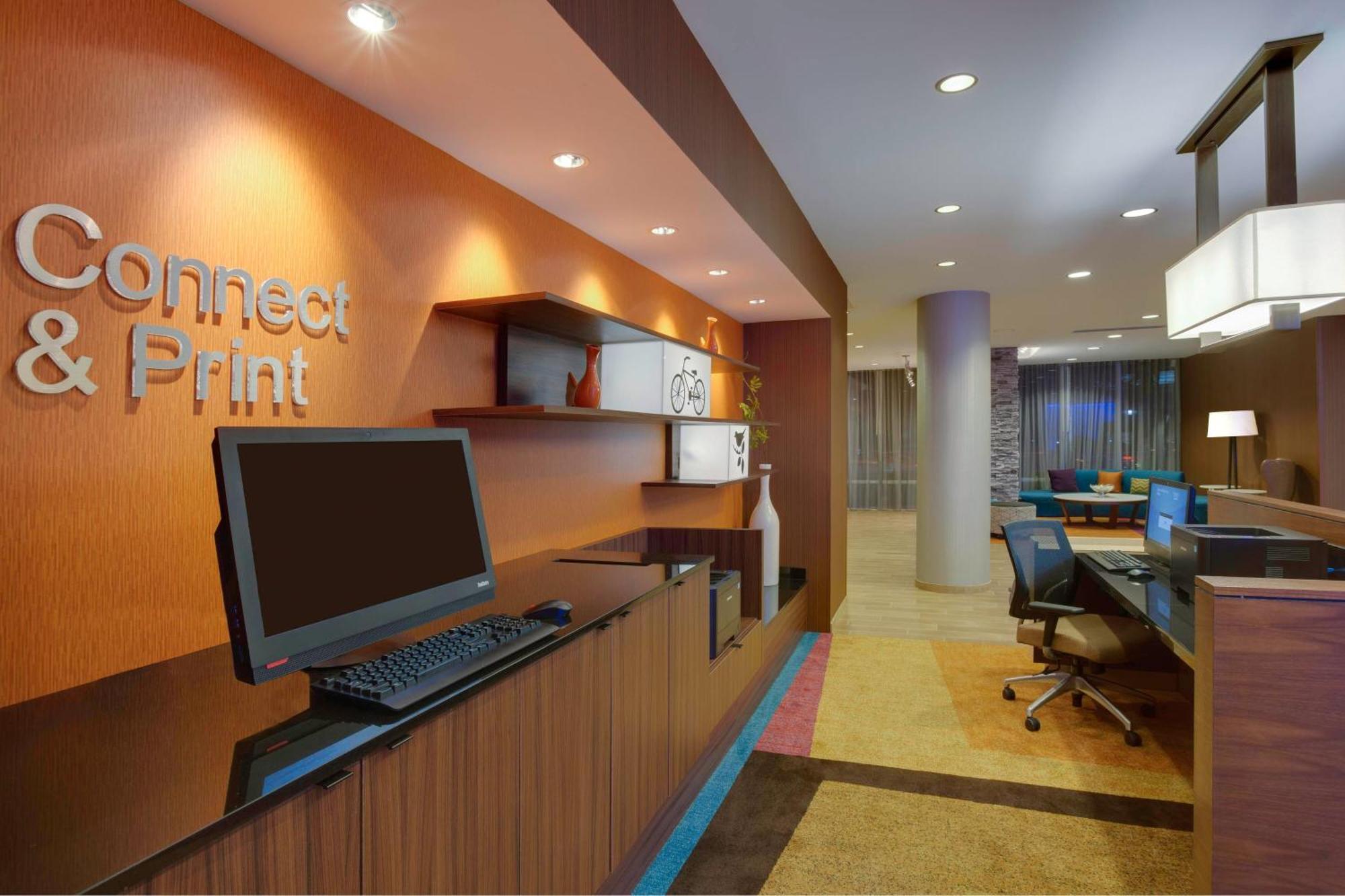Fairfield Inn & Suites By Marriott Fort Lauderdale Downtown/Las Olas Екстер'єр фото