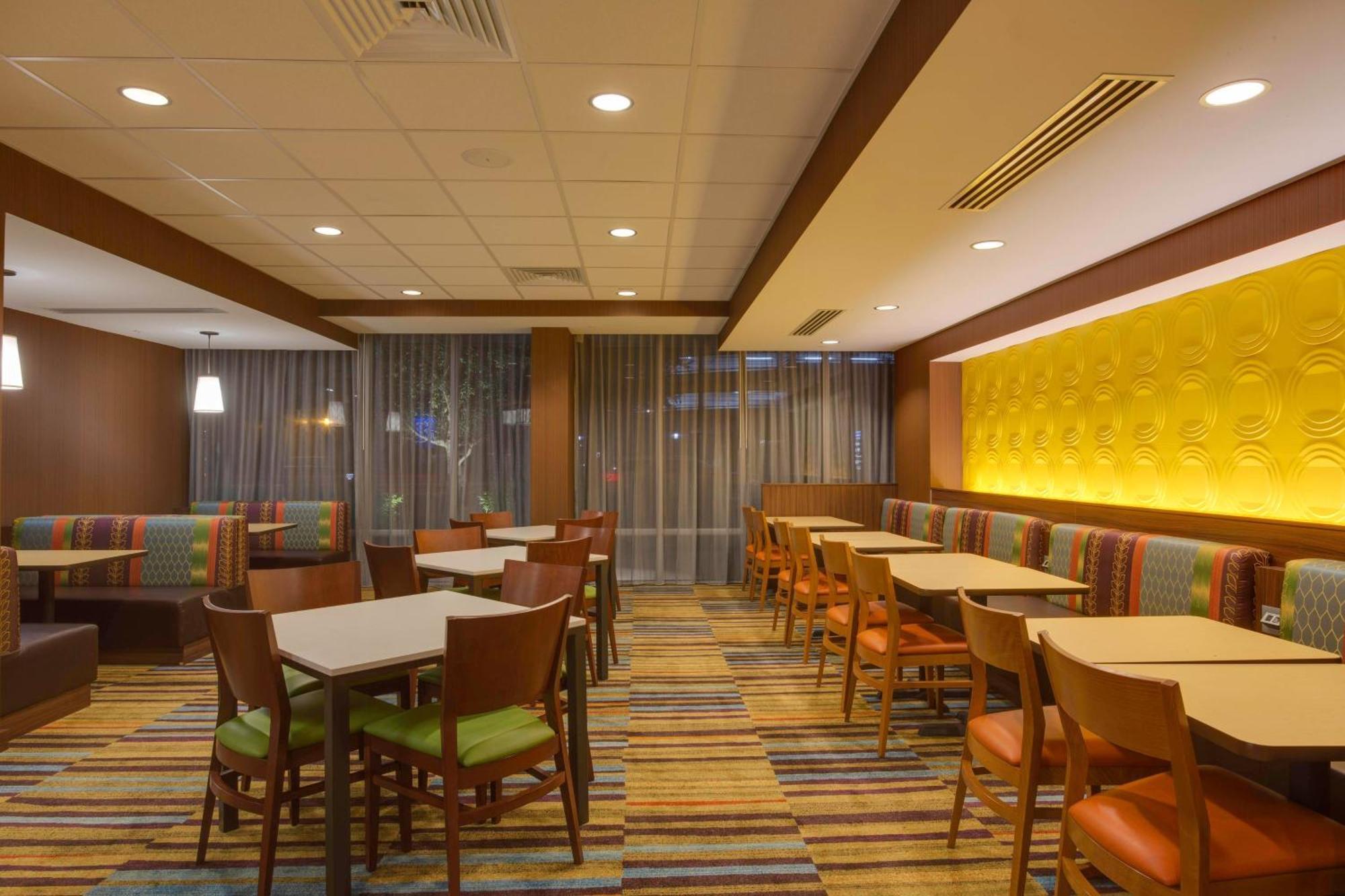 Fairfield Inn & Suites By Marriott Fort Lauderdale Downtown/Las Olas Екстер'єр фото