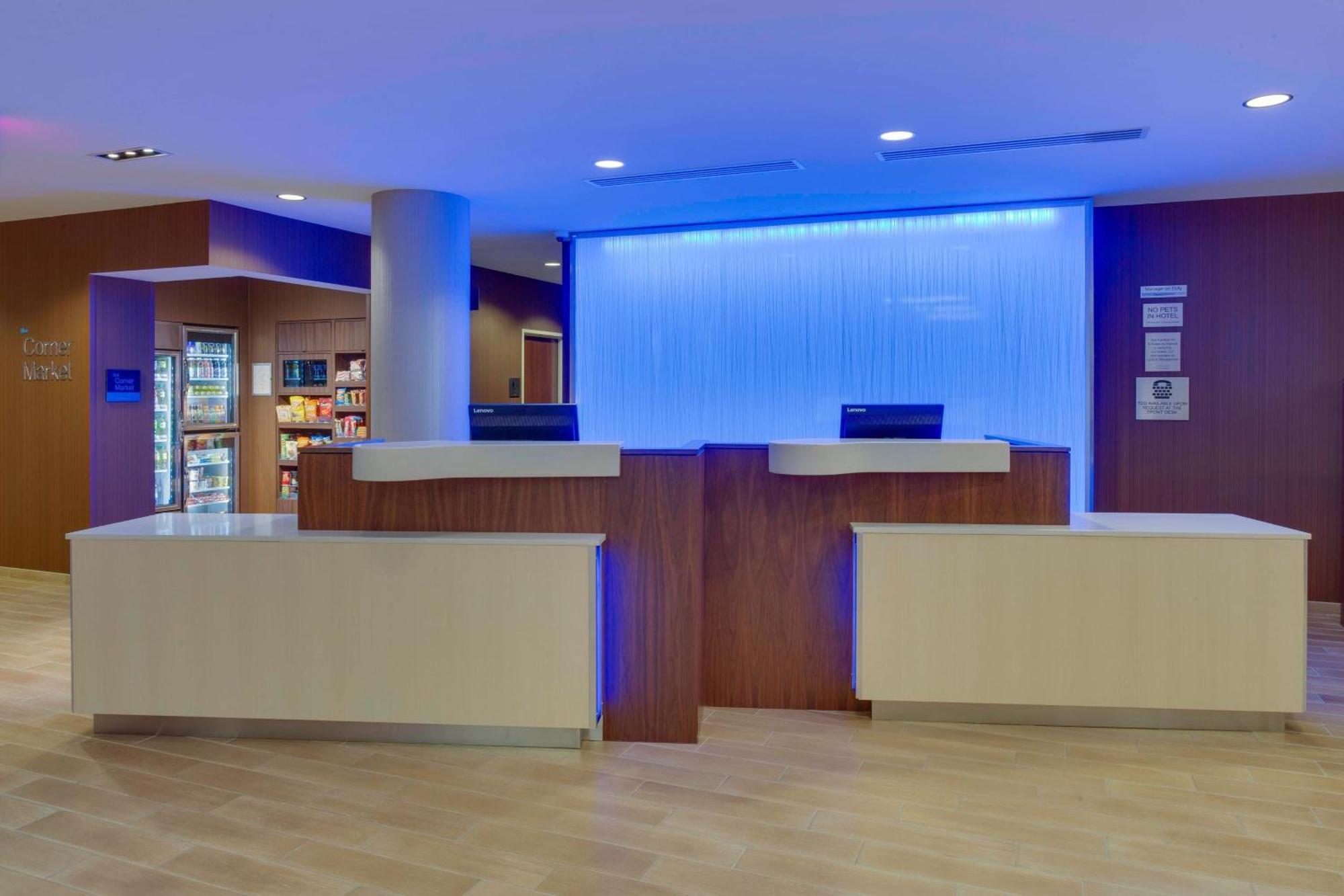 Fairfield Inn & Suites By Marriott Fort Lauderdale Downtown/Las Olas Екстер'єр фото