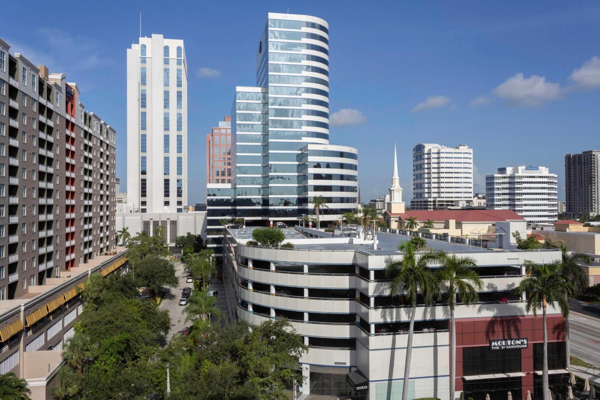 Fairfield Inn & Suites By Marriott Fort Lauderdale Downtown/Las Olas Екстер'єр фото