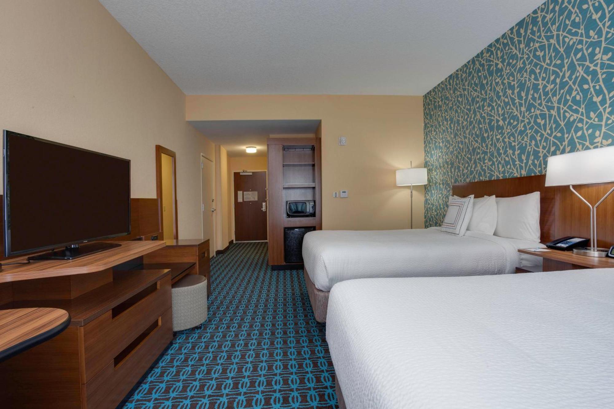 Fairfield Inn & Suites By Marriott Fort Lauderdale Downtown/Las Olas Екстер'єр фото